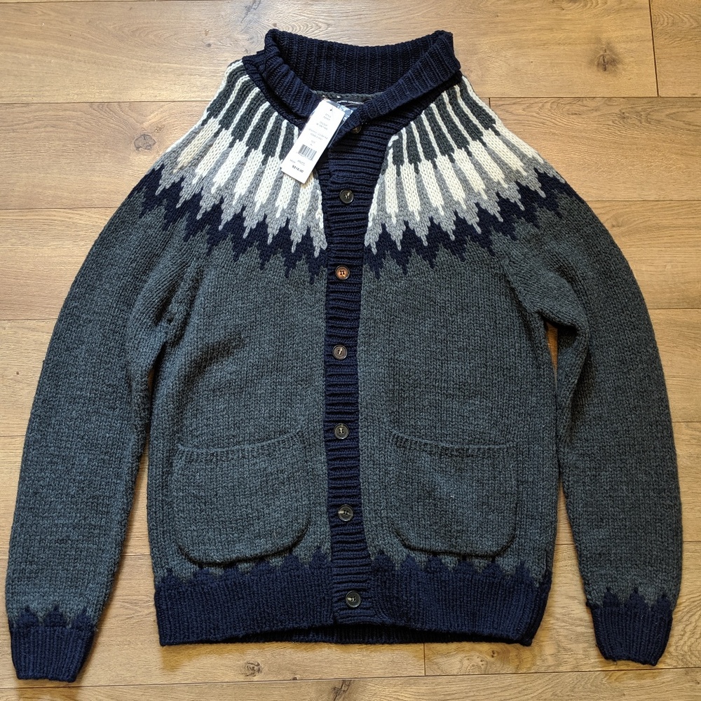 French Connection Sweater - NWT - Size: XL